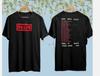 HEISS!!!Nine Inch Nails Peel It Back Tour 2025 T-Shirt