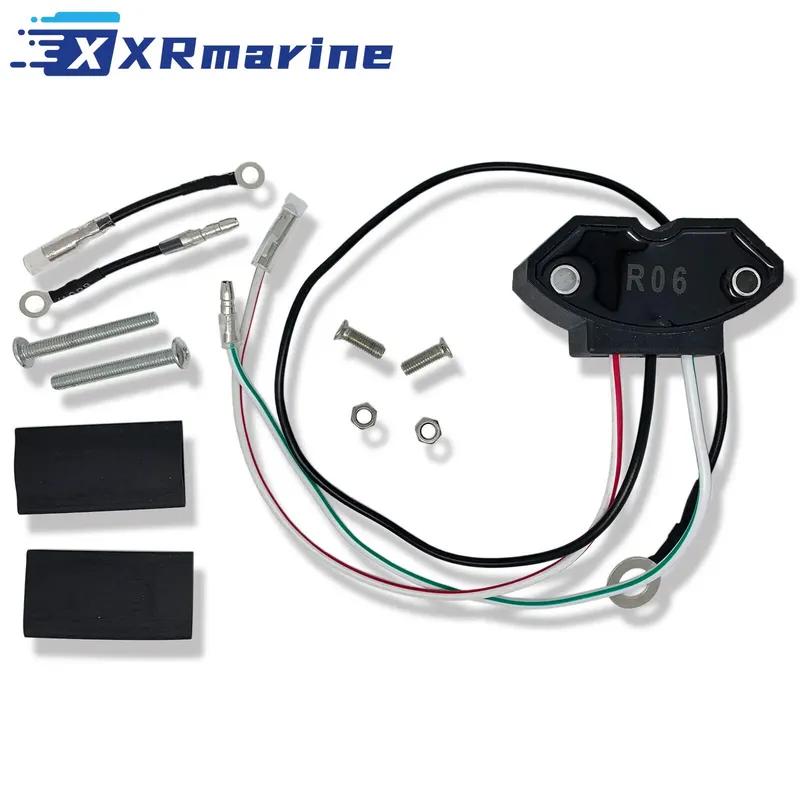 Thunderbolt Ignition Sensor For MerCruiser 87-91019A3 87-892150Q02 892150Q02 87-91019A3 87-91019A2 87-861780A2 87-861780Q4 чёрный