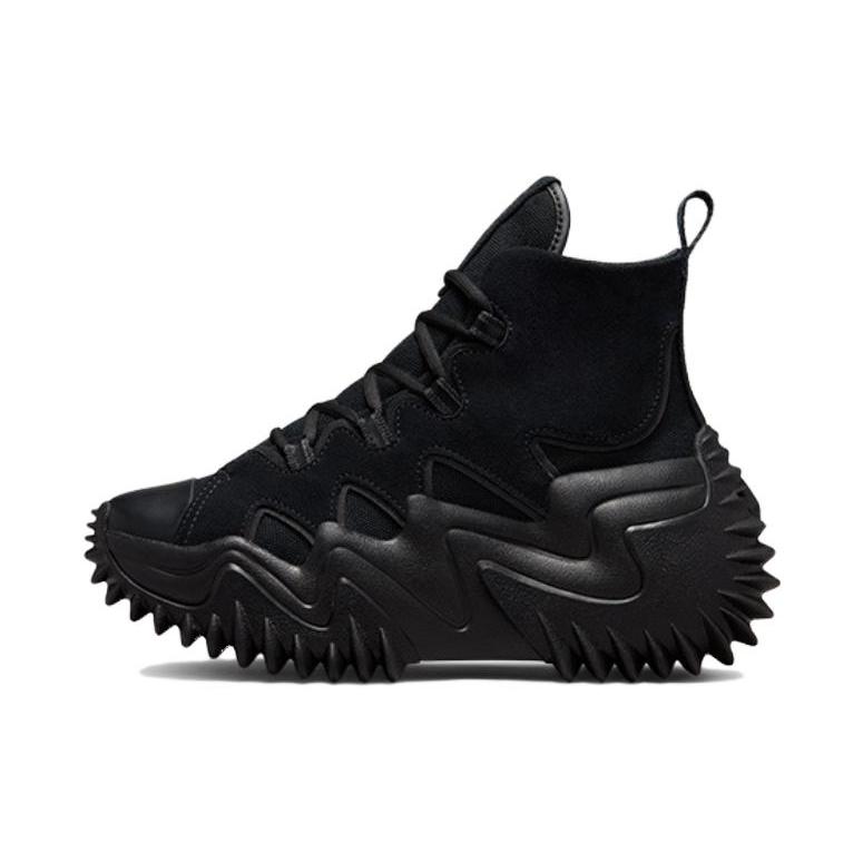 New Converse Run Star Motion Cx Workwear Triple Black A03924C