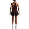 Nike Gonna Corta da Tennis SS26 Court Dri-FIT Traspirante Aderente Donna gonne IV5702-010