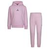 Childrens/Kids Air Jordan Jump Hoodie And Joggers Set