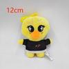 Skzoo Schlüsselanhänger Plüschtier Kawaii Skzoo Stray Wolf Plüsch Cartoon Stofftier Puppe Kawaii Begleiter Spielzeug Kindergeschenk!