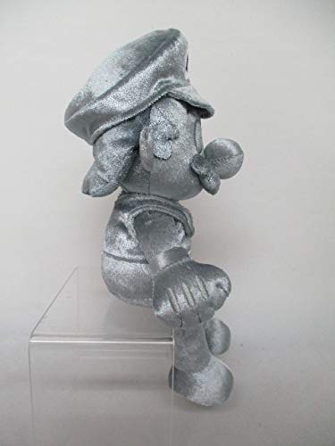 Sanei Boeki Super Mario ALL STAR COLLECTION Metal Mario (S) W11×D11×H24cm Plush AC58