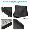 17 * 15cm  6.7 * 6in Mini Universal Camera Flash Softbox Speedlite Diffuser Foldable with Carry Bag Replacement for