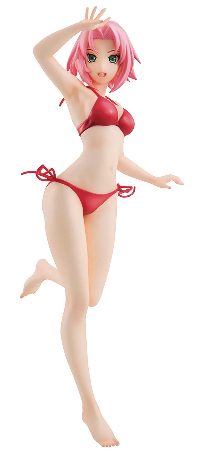 

NARUTO Girls NARUTO Shippuden Сакура Харуно Полная фигурка Ver.Splash