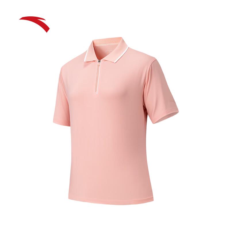 Anta Women s Ice Silk Quick-Dry Polo Shirt XL