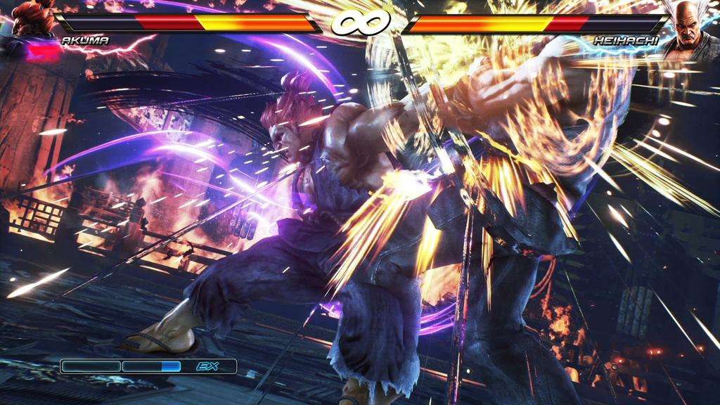 Tekken 7 North PS4 (Importovaná verze Amerika) -