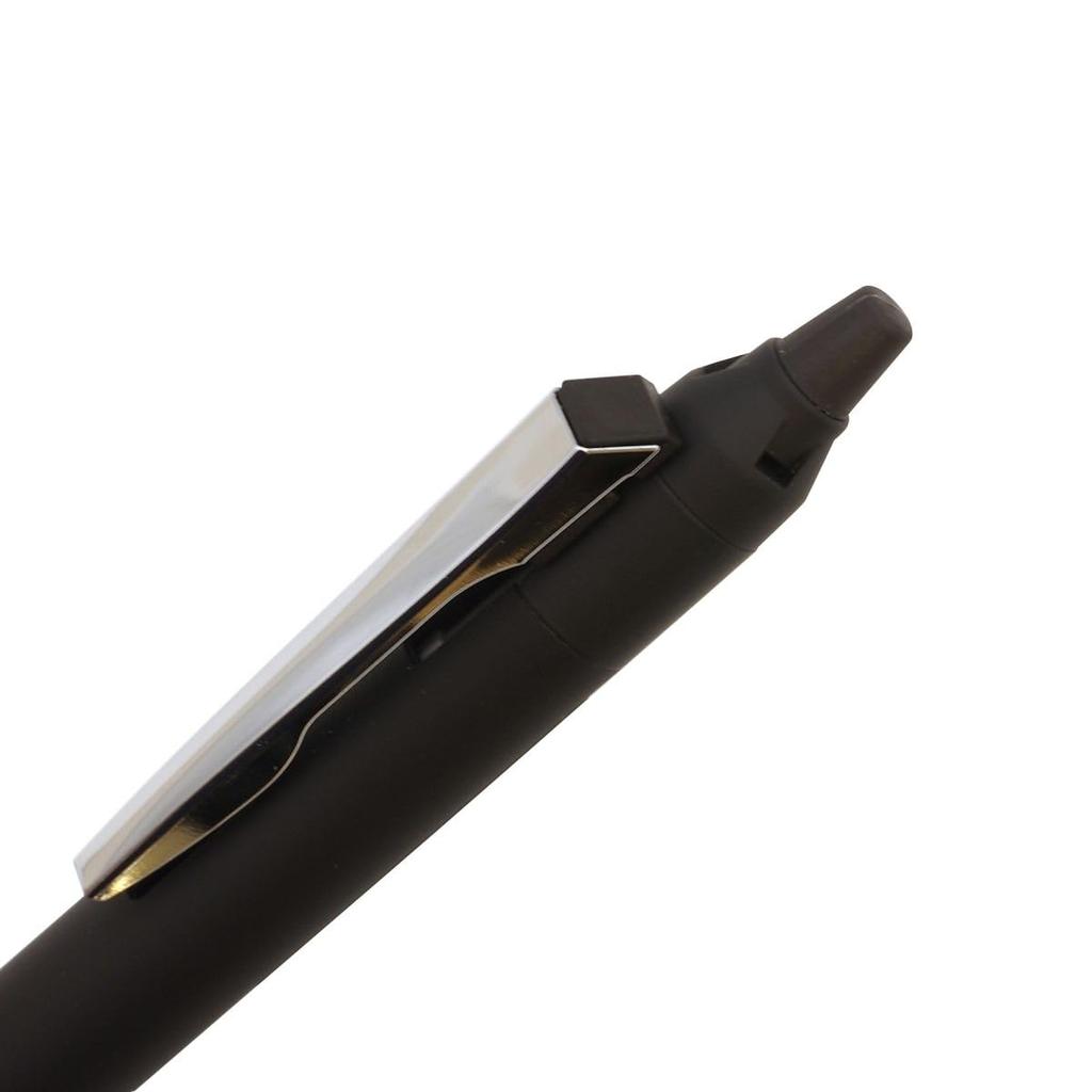 Pilot Frixion Ball Knock Zone 0,5 mm Dunkelbraun Premium Radierbarer Gel-Stift (Japanische Inlandsversion)