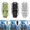 Bike Water Bottle Holder Sturdy Easy To Install Replacement Accessory Water Bottle Bike Mount for Mountain Road Bikes