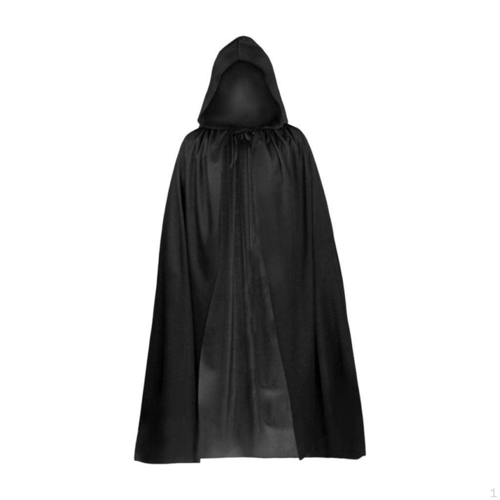Halloween Umhang Robe Cape für Rollenspiele Cosplay-Events Karneval