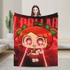 Pepoyos Musician Minstrel Accessories Blanket Ultra-Soft Fleece  Throw Blanket Relax Rug Piece