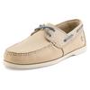 Timberland Slip Resistant Durable Sailing Shoes Men Shoes Light-Beige A66DHW