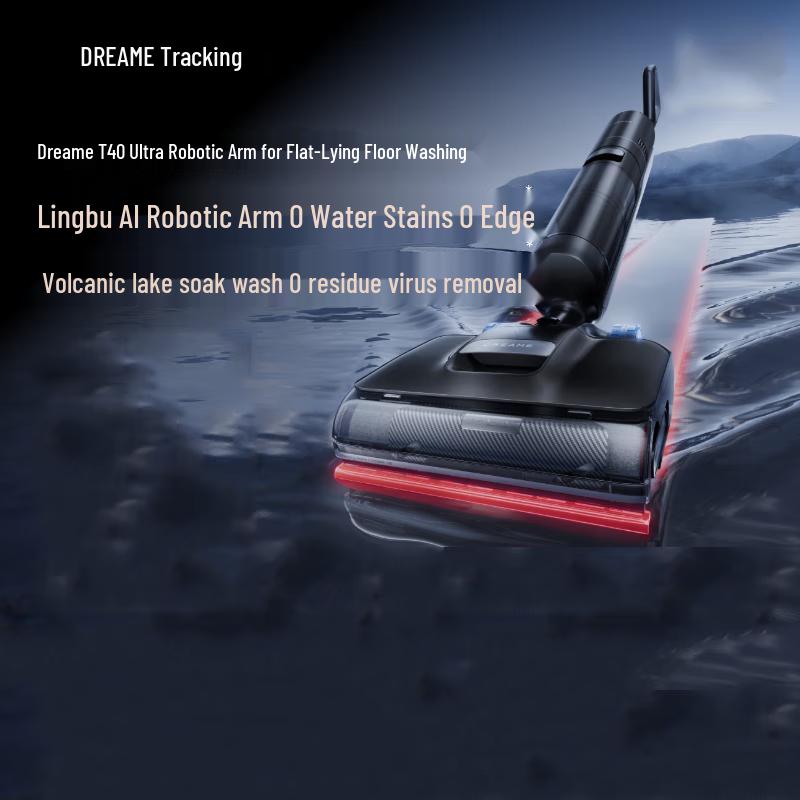 Dreametech T40 Ultra AI Robotic Floor Washer