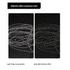 Reflective Rope 4mm Diameter 50m Windproof Guyline Heavy Duty Tent Cord Camping Accessory High Visibility Tarp Tie Down Cord