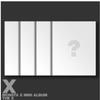 MONSTA X - MONSTA X MINI ALBUM THE X (UNKNOWN X VER./ UNDERDOG X VER / HELLO X VER./ XX VER.) - Release Date 2025-09-01