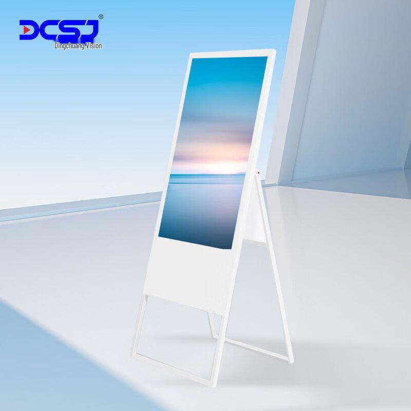 Dingchuang Vision Commercial Digital Signage Displays CN Plug (adapter Included)