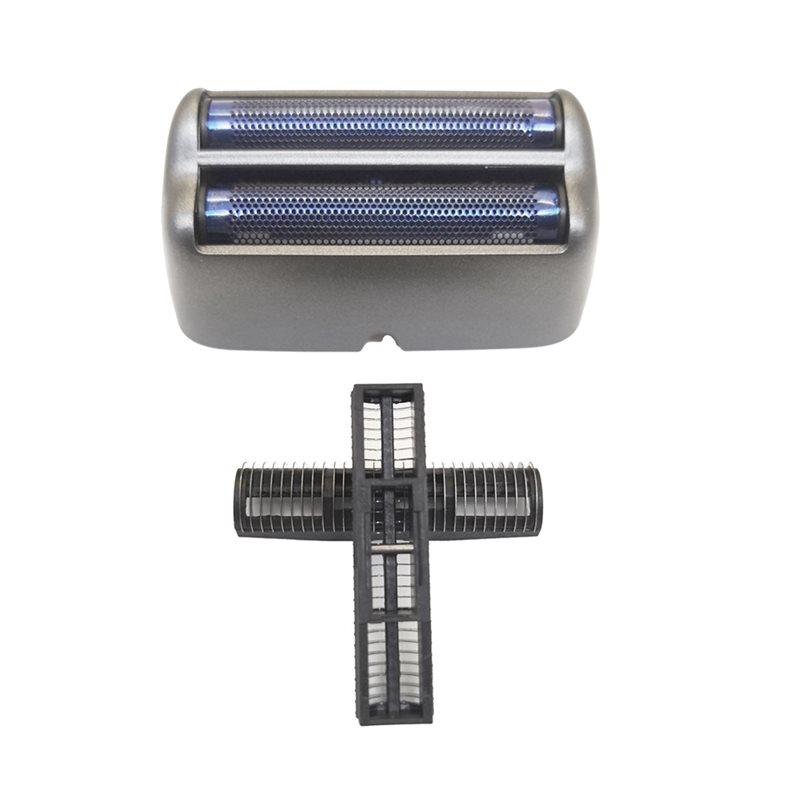 3X Replacement Foil And Cutter For Babyliss UV Double Foil Shavers Replacement For UV Foil Shavers ONLY