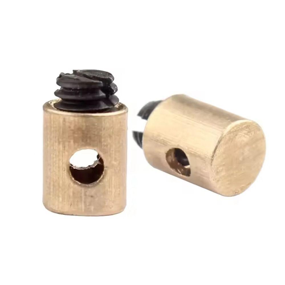 20 Stück Legierung Bremsanschlagbolzen Stift Motorrad Mini-Bike Zubehör für 50CC-250CC BT200X CRF XR BBR