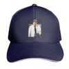 Kolchak Night Stalker Baseball Cap Adjustable Buckle Closure Moisture Wicking Quick Dry Curved Brim Classic Fit