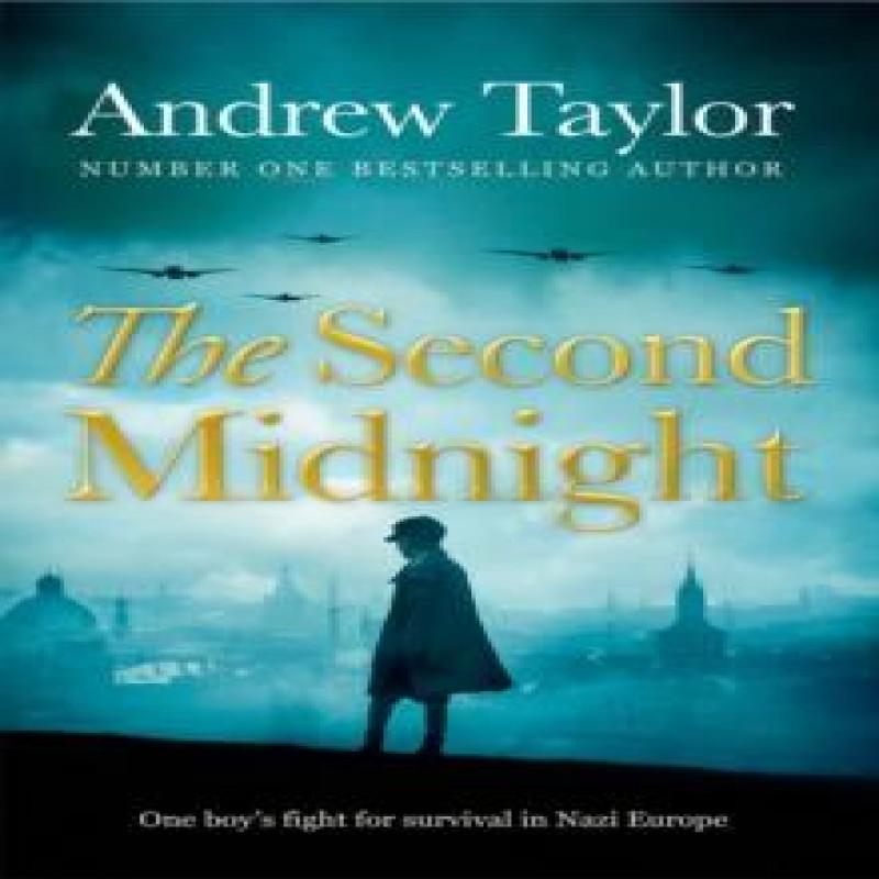 The Second Midnight by Andrew Taylor Paperback Book 9780008341831