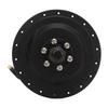 48V 500W Electirc Bicycle Gear Hub Motor Brushless Rear Drive Waterproof Metal Electric Bike Hub Motor for Bike Upgrade Parts