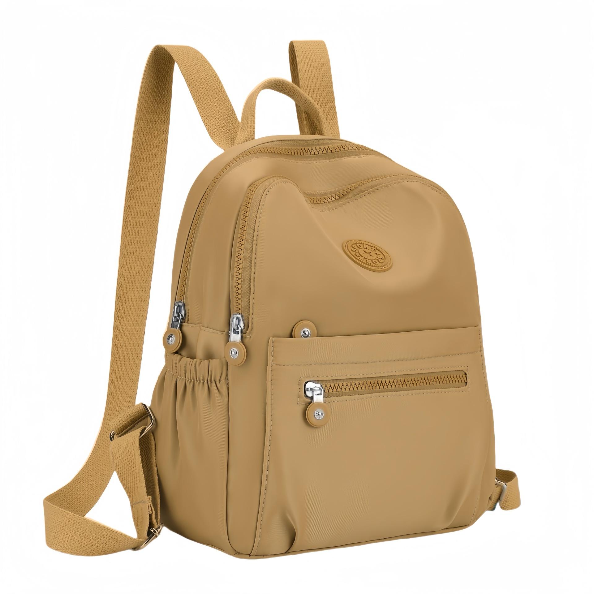 Japanese Casual Women`s Rucksack Fashion Commuter