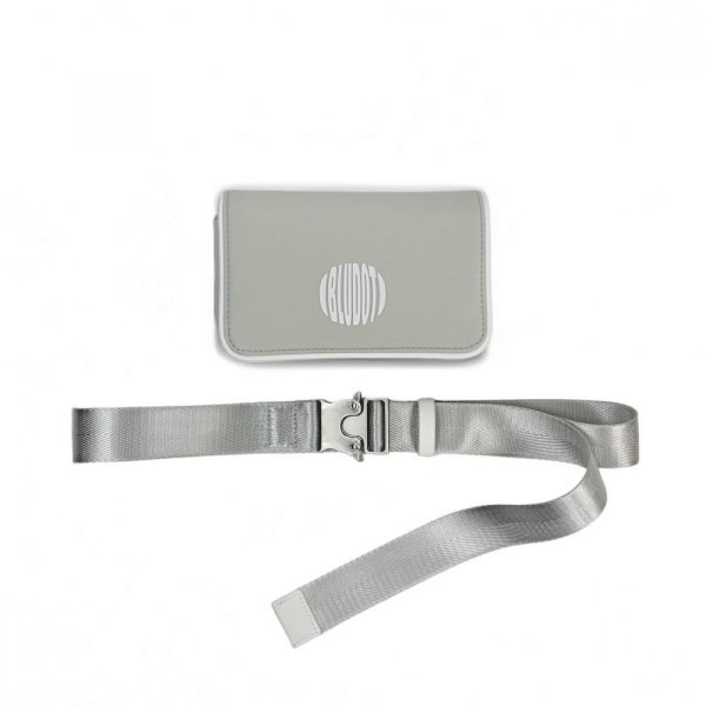 

Blu Dot Golf Belt Bag Volume Logo Plus Gy Single option