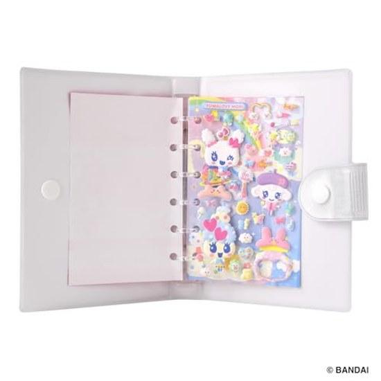 BANDAI Tamamorishiiru Chou Set Pastel Version Suitable Ages 6 Up Tamagotchi