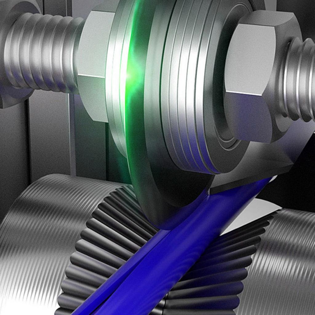 Manual Wire Stripping Machine 1-21mm Diameter Wire Peeler Machine Hand Crank Operated Scrap Cable Strippers