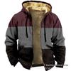 2025 Cross-Border Plus Velvet Thickened Winter Jacket for Men and Women - Warm, Padded Cotton Outerwear
