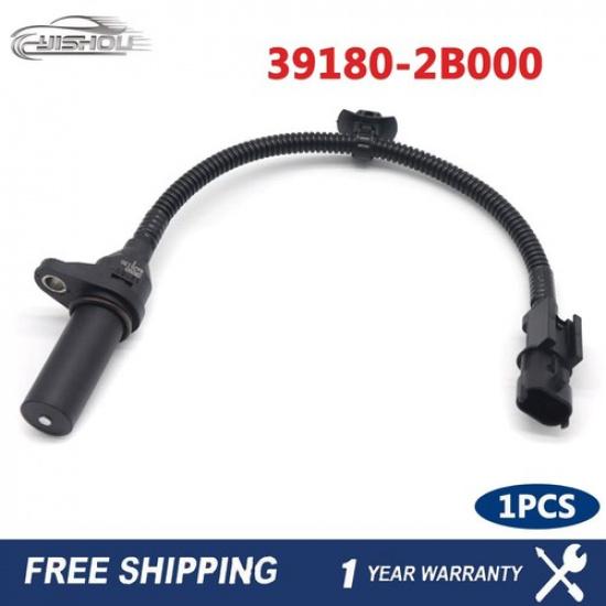 39180-2B000 New Crankshaft Position Sensor For Hyundai Elantra Accent Kia Soul