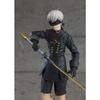 POP UP PARADE NieR Automata Ver. 1.1a 9S YoRHa No. 9 Type S Non-scale Plastic Painted Complete Figure