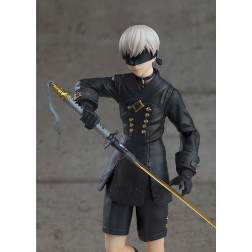 POP UP PARADE NieR Automata Ver. 1.1a 9S YoRHa No. 9 Type S Non-scale Plastic Painted Complete Figure