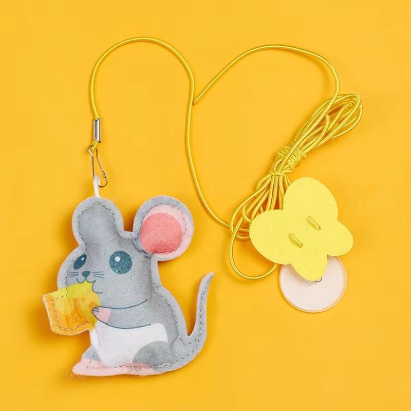 1PC Cat Hanging Cat Toy Hanging Door Elastic Rope Cat Stick Feather Pet Supplies For Cats And Dogs