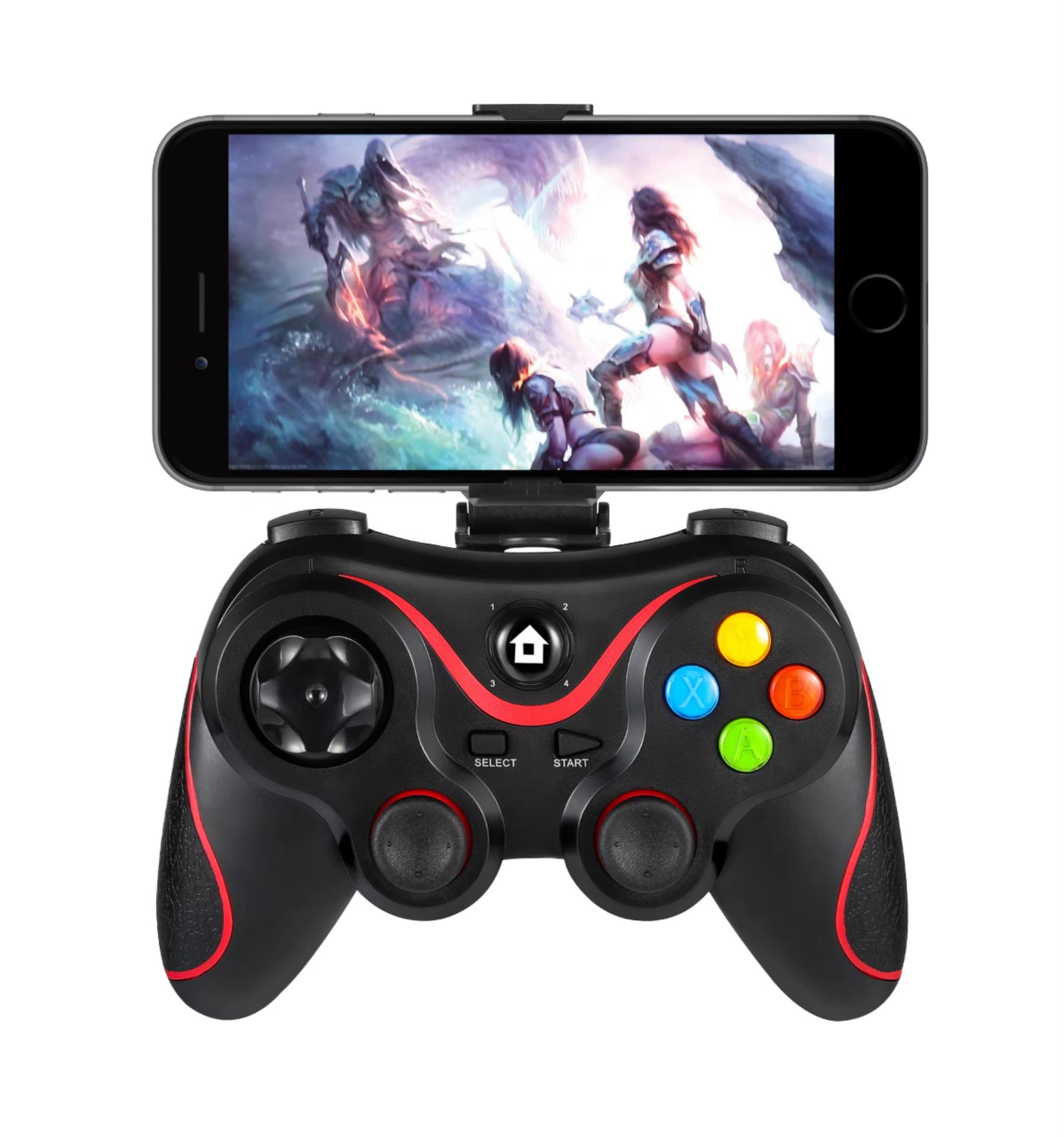 For Mobile Phone Game Controller Smartphone Gamepad Wireless Controller X3 Controller