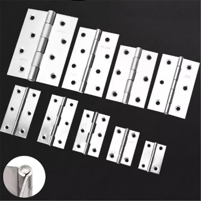 Jin'anchi Stainless Steel Flat Hinges