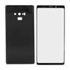 Phone Glass Screen and Rear Door Phone Screen and Rear Panel Repair Kit for Galaxy Note 9 Black