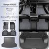 2026 Changan X5 PLUS TPE Floor Mats Set for Second Generation, Interior Decor, Modification Accessories.