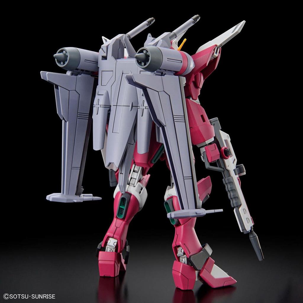 [HG] 1/144 Infinite Justice Typ-2 Mobile Suit SEED Freedom Plastikmodell