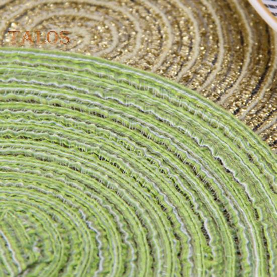 4 buc. Tampoane pentru bol rezistente la ulei, rezistente la temperaturi ridicate, pliabile, utilă, reutilizabile, practice, pentru bucătărie