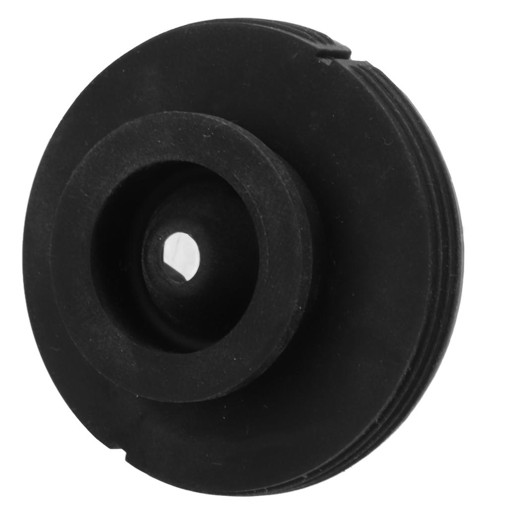 Podkładka amortyzująca do hulajnogi elektrycznej Gumowa Czarna Odporna na wstrząsy Poduszka do pakietu baterii dla NInebot ES2 ES4