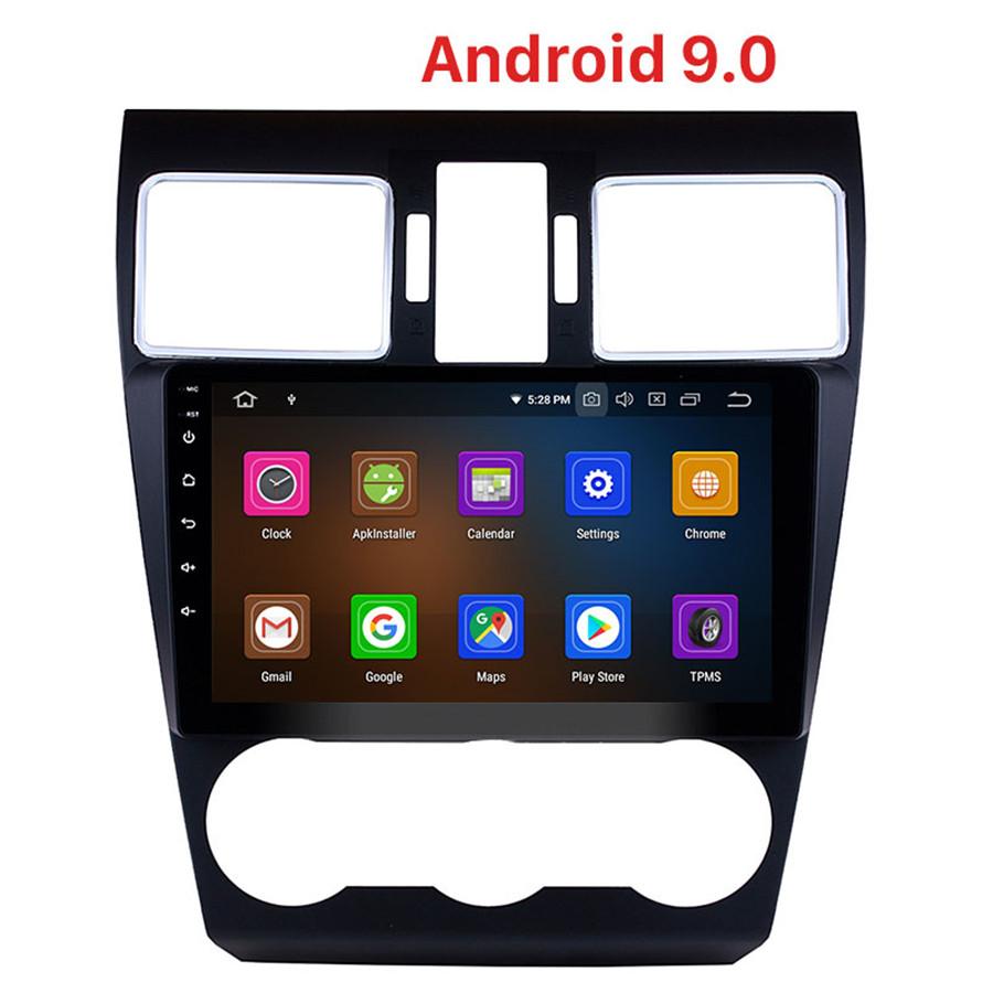 All-in-one machine for Subaru 14-16WIFI1+16