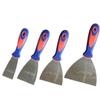 Zhenhua Rustproof 420 Stainless Steel Putty Knife Set: 1" to 6" Corrosion-Resistant Scraper Blades