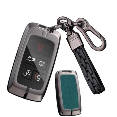 SANRILY Range Rover Exclusive Key Holder, Smart Key Case, Key Cover, Key Protection, Suitable