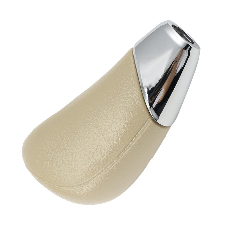 L10A Gear Shift Knob Handle For Nissan Murano 2015- 349104BA0A Car Transmission Beige