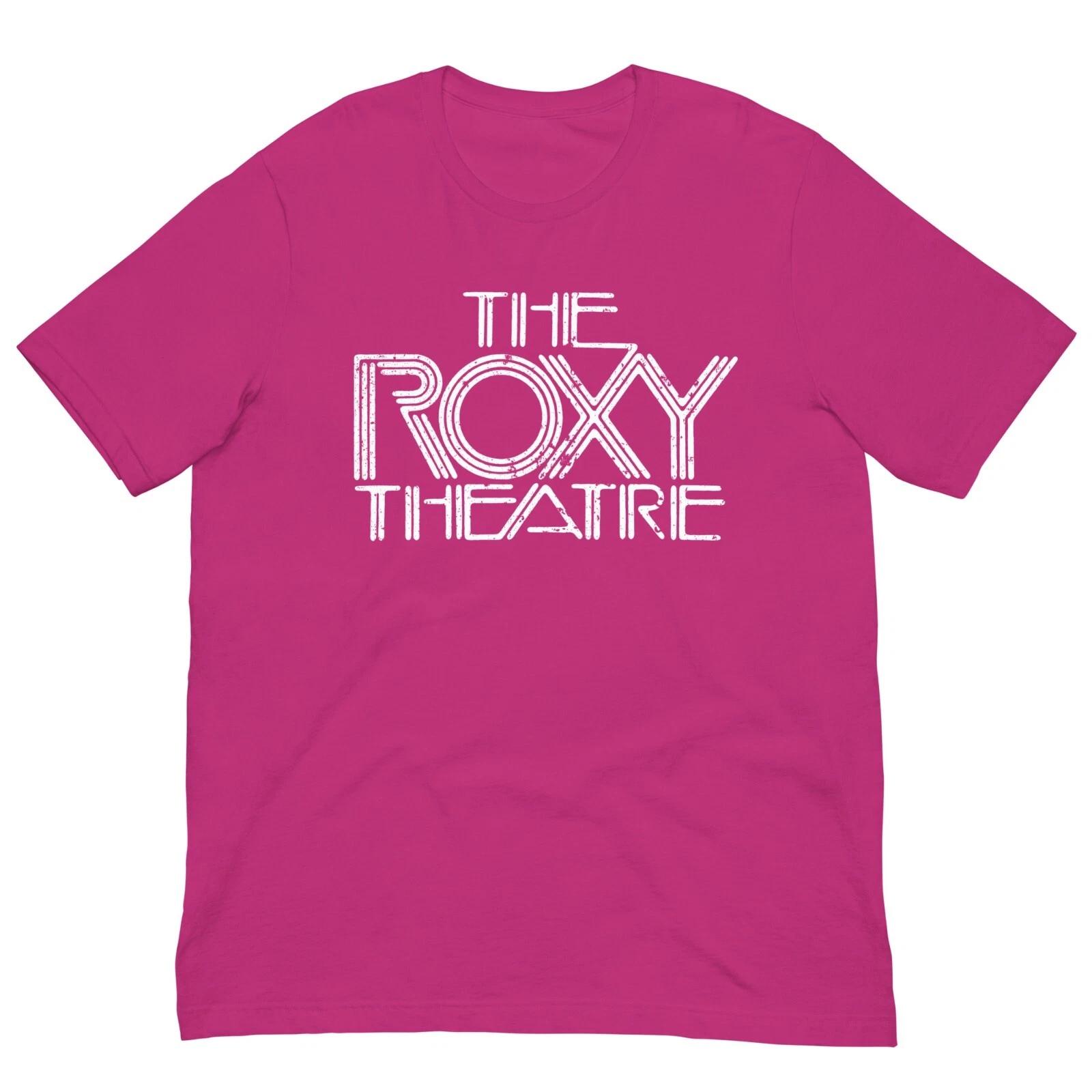 

Roxy Sunset Blvd T Shirt Vintage Retro California Hollywood Theatre Tee 2XL