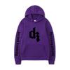 Men Fashion Hoodies Men Women Hooded Sweatshirts Fashion Casual Pullovers Autumn Boys Girls Black Streetwear Hoodie