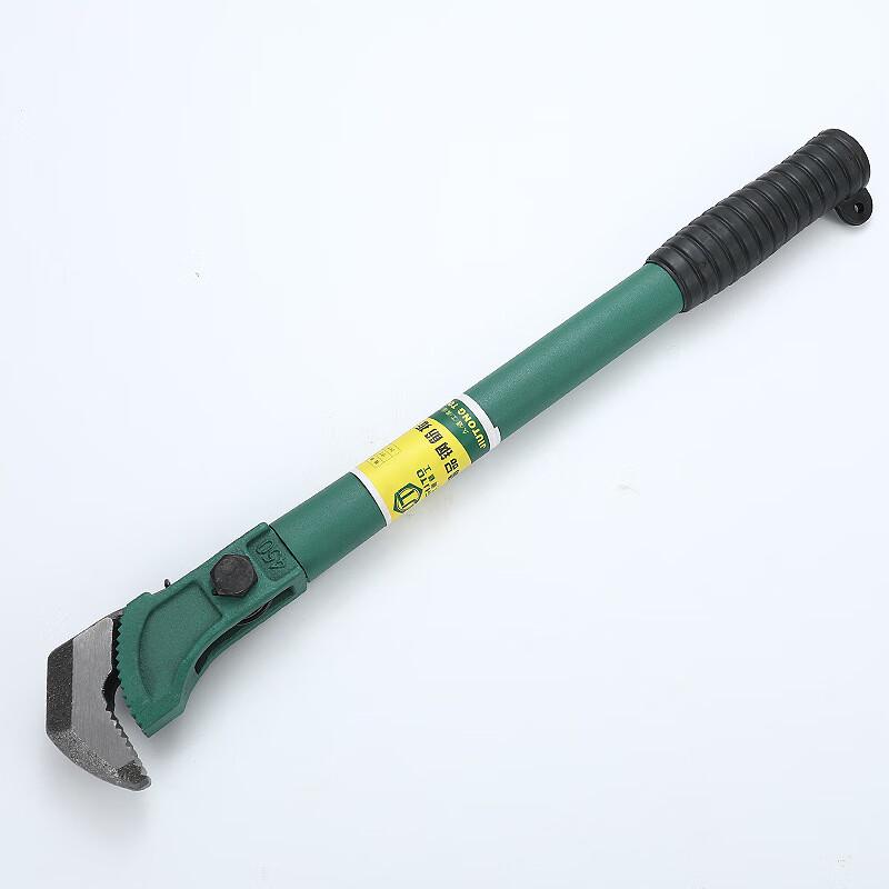 Beiyou Fast Torque Rebar & Pipe Wrench CN plug (adapter included) 600mm