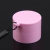 Herbal Inhalant Inhaler Accessory Two Nostrils Sticks Inhaler Tubes Cap Portable Reusable Nasal Inhaler Nasal Suction Cap Bottle