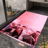 Unity Diversity: Harmonious Gathering carpet Suitable for all seasons Living room and bedroom mats Christmas gifts Doormat Fashion